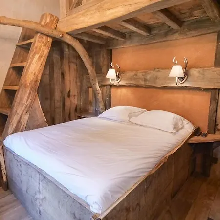 Chalet Au Charme De Rachamps - 4 Personnes