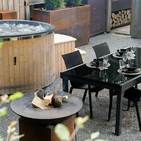 Au Charme De Rachamps - 4 Personnes Chalet