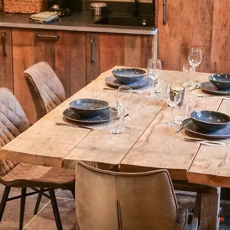 Au Charme De Rachamps - 4 Personnes