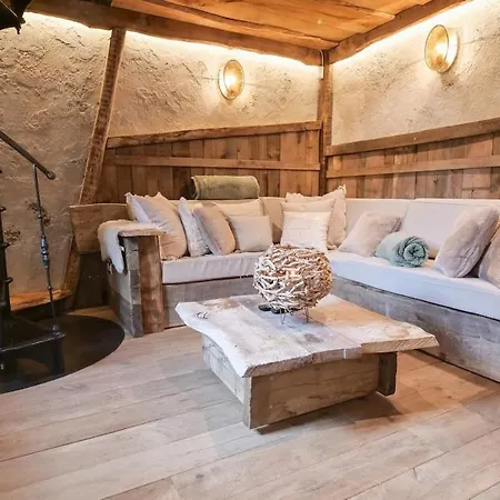 Chalet Au Charme De Rachamps - 4 Personnes Bastogne