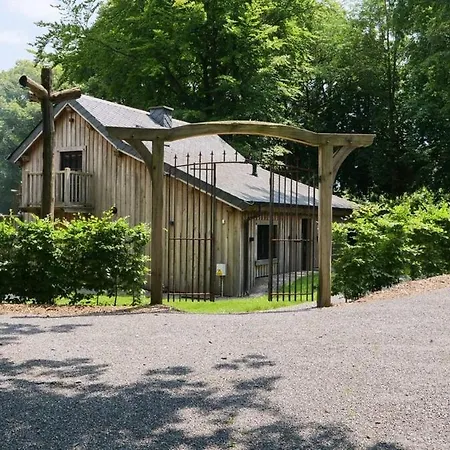 Au Charme De Rachamps - 4 Personnes 바스토뉴