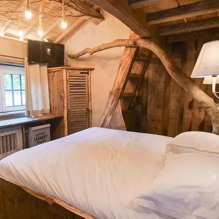 Chalet Au Charme De Rachamps - 4 Personnes