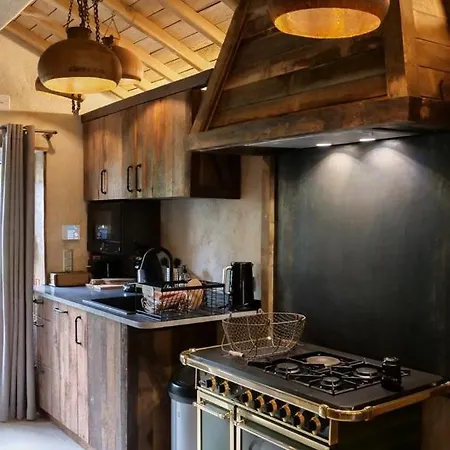 Au Charme De Rachamps - 4 Personnes Bastogne