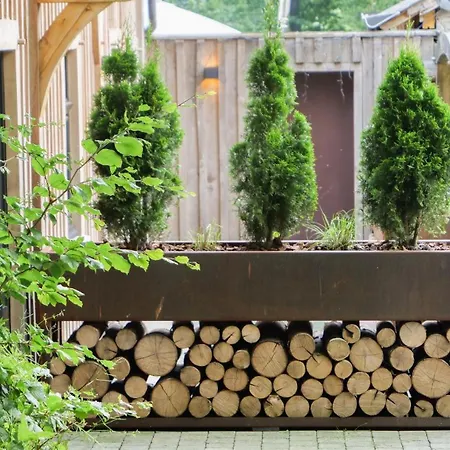 Chalet Au Charme De Rachamps - 4 Personnes Bastogne