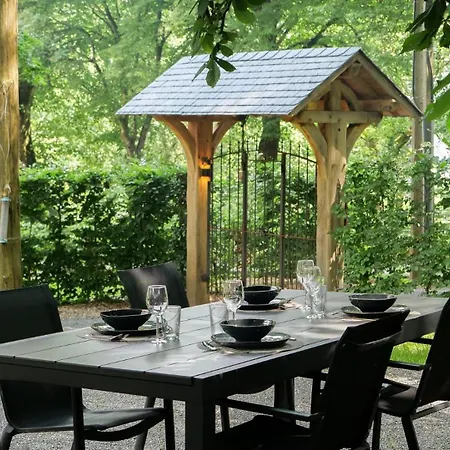 Au Charme De Rachamps - 4 Personnes Bastogne