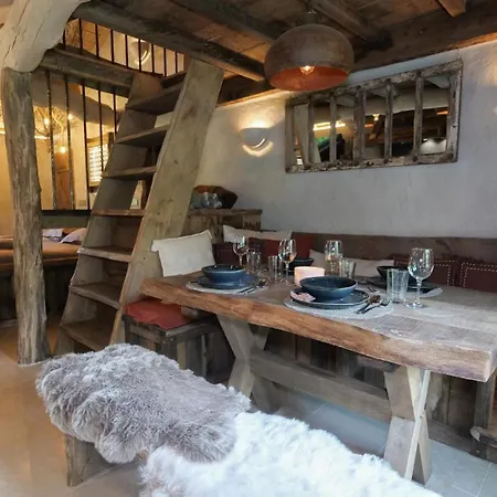 Au Charme De Rachamps - 4 Personnes