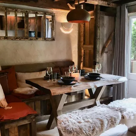 Chalet Au Charme De Rachamps - 4 Personnes Bastogne