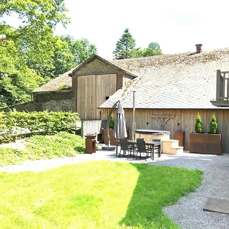 Au Charme De Rachamps - 4 Personnes Bastogne