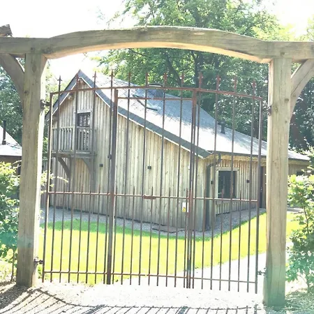 Au Charme De Rachamps - 4 Personnes Chalet Bastogne