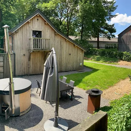 Au Charme De Rachamps - 4 Personnes * Bastogne