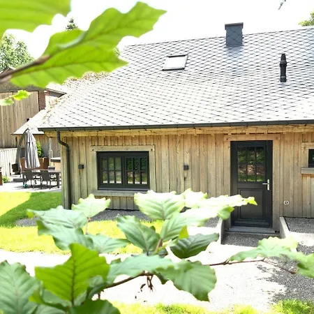 Au Charme De Rachamps - 4 Personnes Chalet