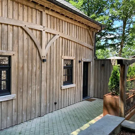 Au Charme De Rachamps - 4 Personnes Chalet *