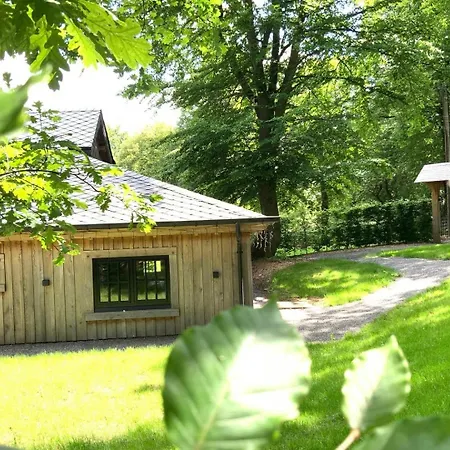 Chalet Au Charme De Rachamps - 4 Personnes Bastogne