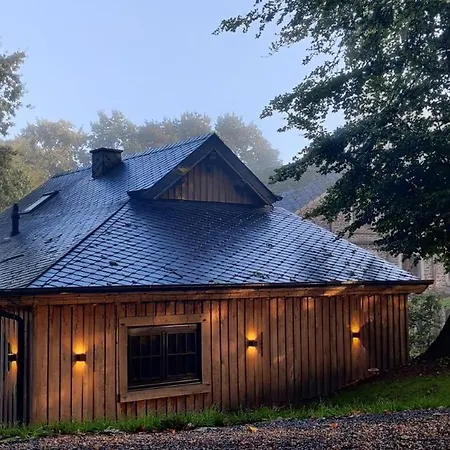 Au Charme De Rachamps - 4 Personnes Bastogne